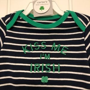 Carter’s Infant Boy Onsie